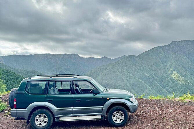 São Miguel Private Jeep Adventure - Personalized Island Tour - Exploring São Miguel: A Private Jeep Adventure Worth Considering