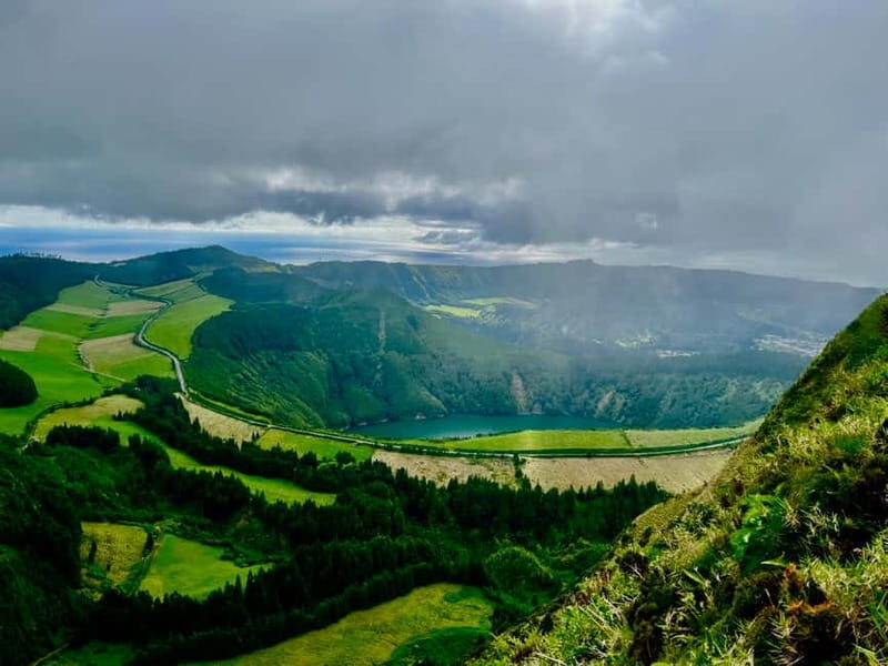 São Miguel: Quad & Buggy Sete Cidades Crater Tour - Key Points