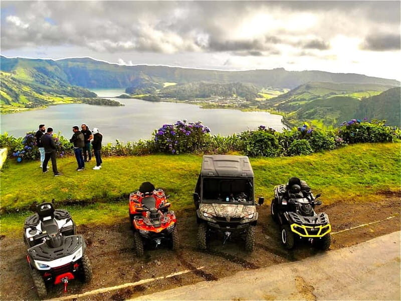 São Miguel: Quad & Buggy Sete Cidades Crater Tour - FAQs