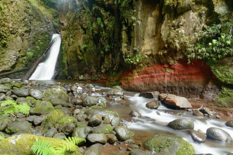 Sao Miguel: Salto do Cabrito Guided Canyoning Experience - The Equipment and Guides