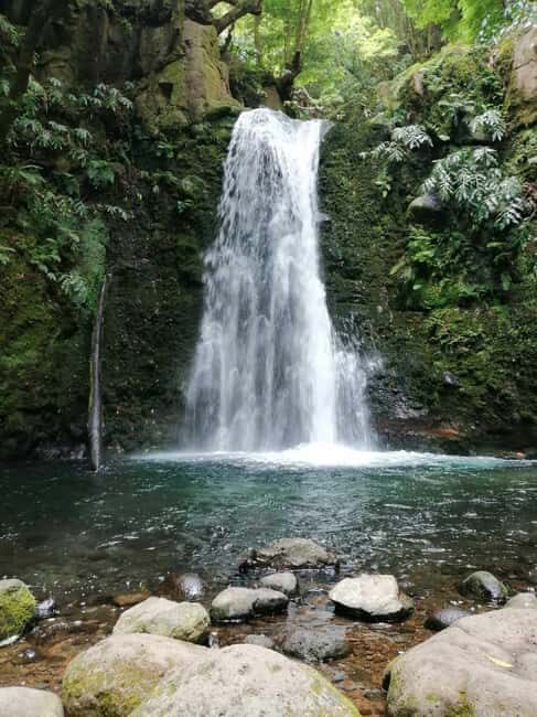 São Miguel: Sanguinho Trail - Key Points