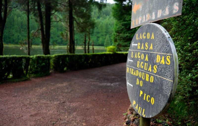 São Miguel: Sete Cidades and Crater Lakes Hike - Frequently Asked Questions