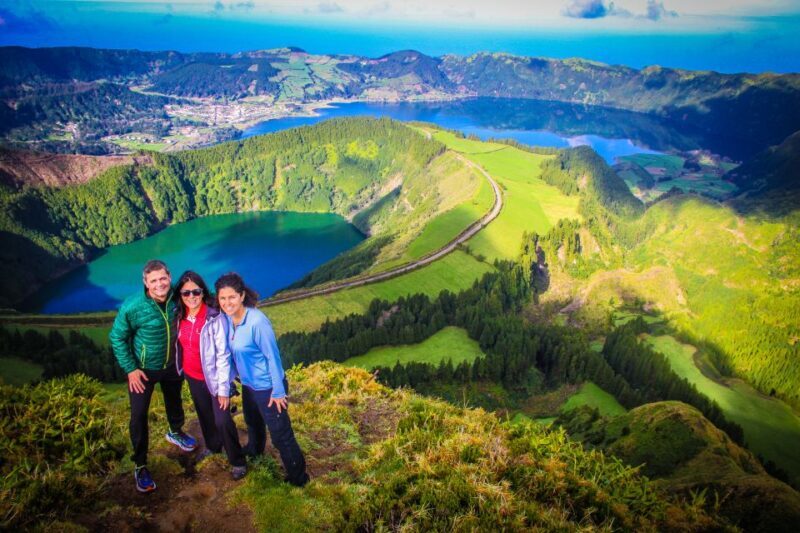 São Miguel: Sete Cidades Experience - What to Expect Throughout the Day