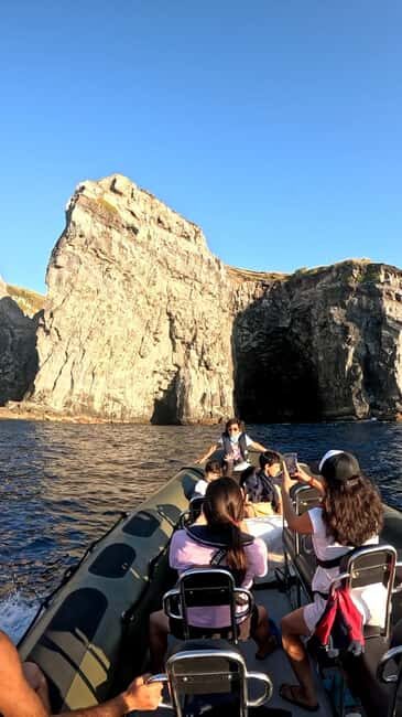 São Miguel: Sunset Boat Tour Golden Light, Cliffs & Caves - Final Thoughts