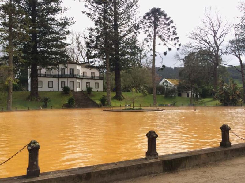 São Miguel: Volcanic Route & Thermal Baths - An Honest Look at the São Miguel: Volcanic Route & Thermal Baths Tour