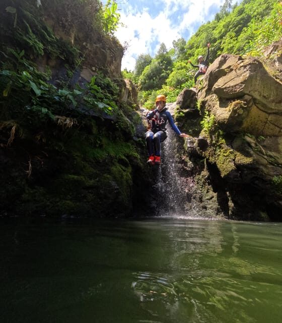 São Miguel: WaterPark Canyoning Ribeira dos Caldeirões - Final Thoughts: Who Will Love This?
