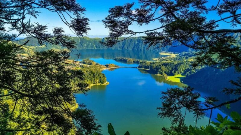 São Miguel: West Island Private Tour with Hotel Pickup - Exploring the West of São Miguel in Style and Comfort