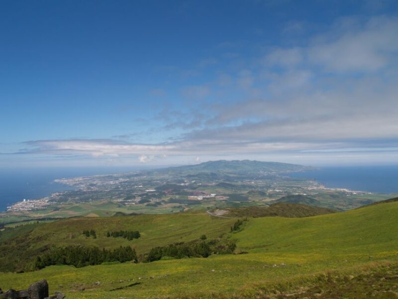 São Miguel West: Sete Cidades and Fogo Tour with Lunch - FAQs