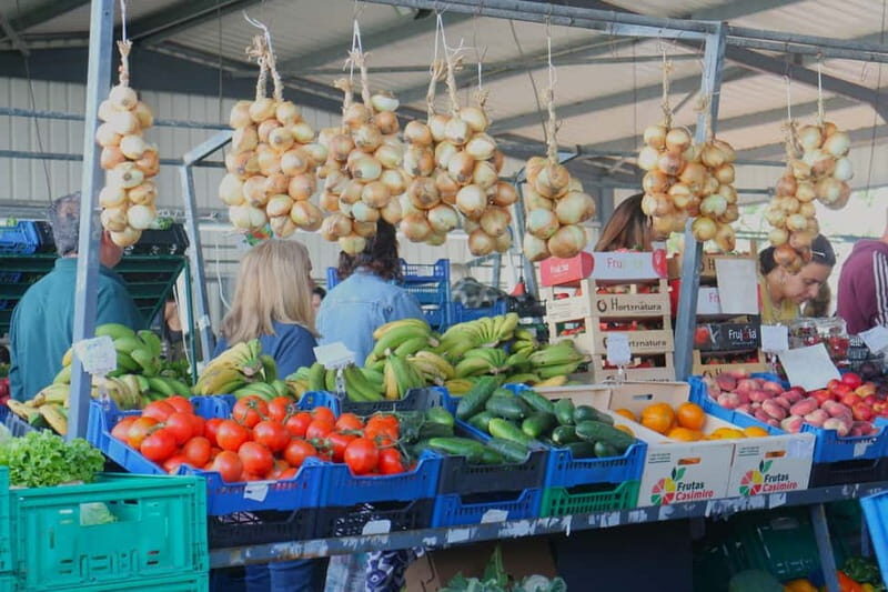 São Miguel:Rabo de Peixe From the Market to the Harbour Tour - The Practicalities