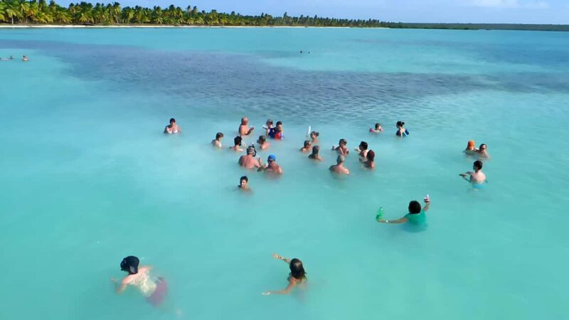 Saona Island Day Trip + Lunch + Open Bar from Punta Cana - Final Words