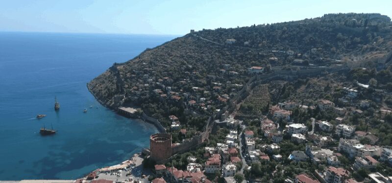 Sapadere Canyon and Alanya City Tour from Side - What to Expect from This Tour