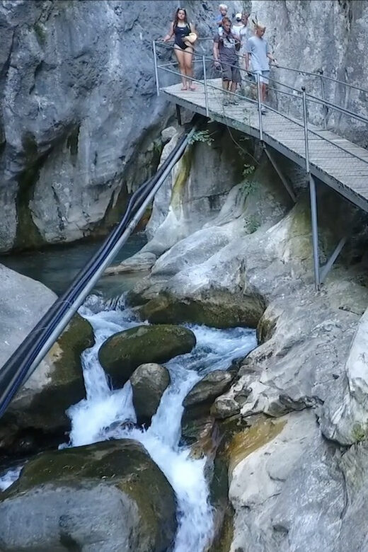 Sapadere Canyon and Alanya City Tour from Side - Price and Value