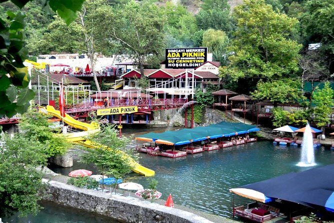 Sapadere Canyon and Dwarf Cave with Dim River Lunch - A Closer Look at the Experience