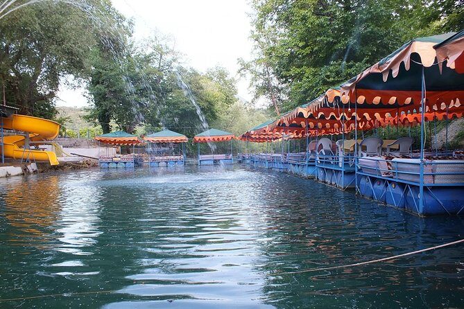 Sapadere Canyon and Dwarf Cave with Dim River Lunch - Frequently Asked Questions