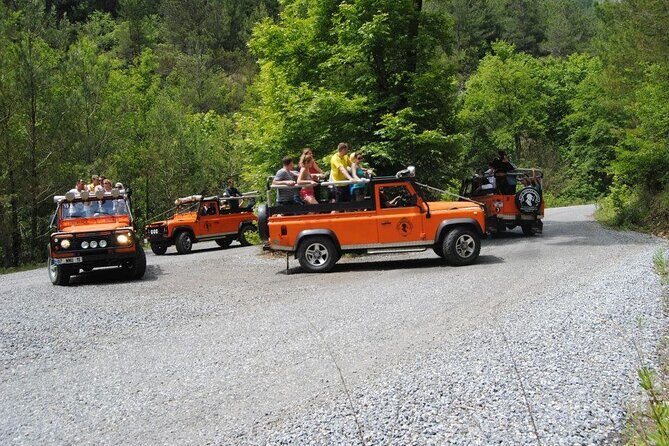 Sapadere Canyon Jeep Tour - Who Is This Tour Best For?