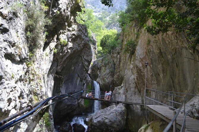 Sapadere Canyon Tour with Lunch from Alanya - Detailed Breakdown of the Tour