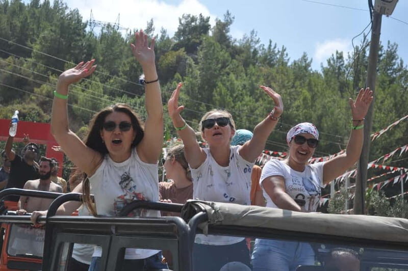 Sapadere Canyon Waterfall Alanya Castle&Cleopatra Beach Tour - How Does It Value for Money?