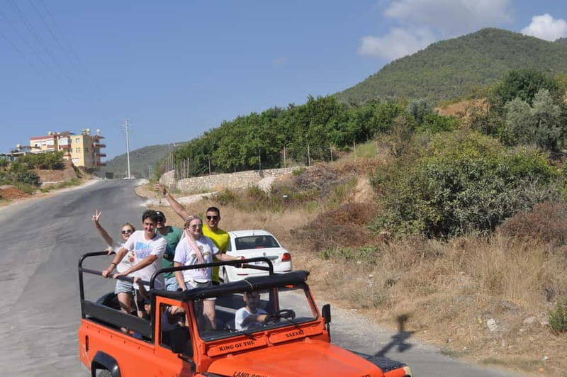 Sapadere Jeep Safari: Taurus Mountains, Waterfall & Cave - FAQ