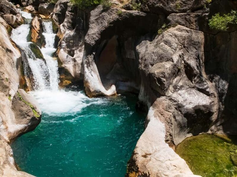 Sapadere: Waterfalls, Nature & Splash Adventure from Alanya - Real Traveler Insights
