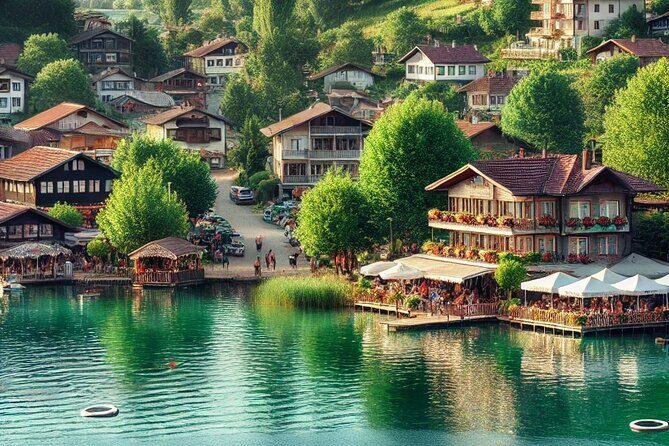 Sapanca and Masukiye from Istanbul with Lunch and Hotel pickup - Wrapping It Up