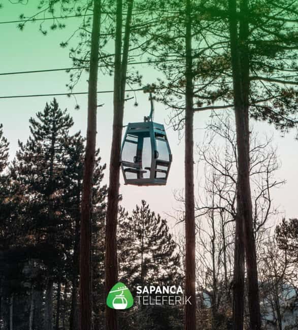 Sapanca Teleferik ticket - What Makes the Sapanca Teleferik Special?