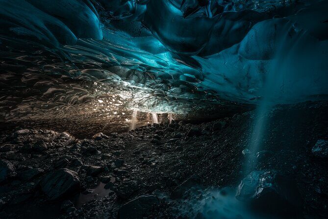 Sapphire Ice Cave Tour from Jökulsárlón - Extra Small Group - Inside the Experience: What to Expect