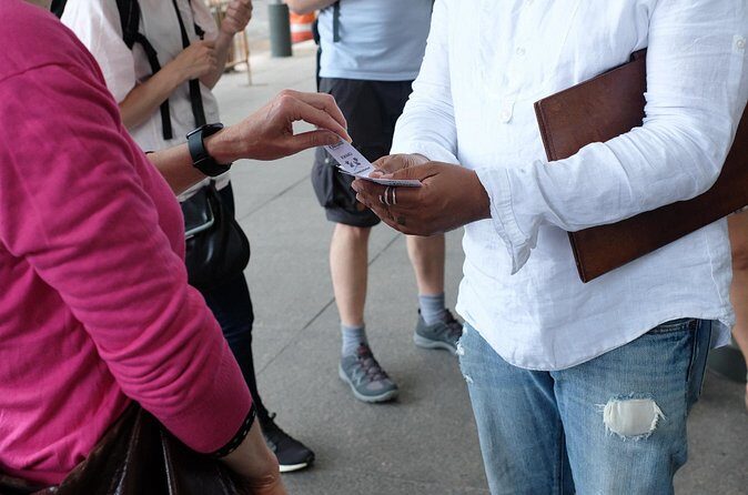 Sarah's Fire Historical Walking Tour in New York City - Who Will Enjoy This Tour?