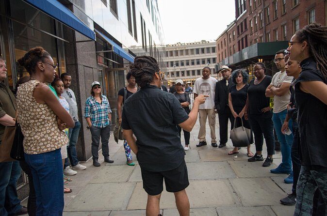 Sarah's Fire Historical Walking Tour in New York City - FAQs