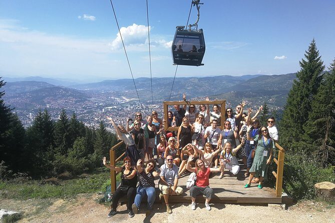 Sarajevo 1425 days under the siege - War Tour - Exploring Sarajevo’s Siege: An Honest Look at the War Tour
