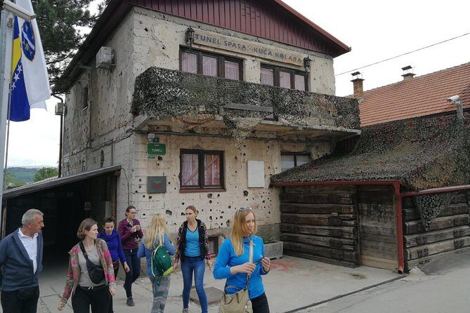 Sarajevo 1425 days under the siege - War Tour - Frequently Asked Questions