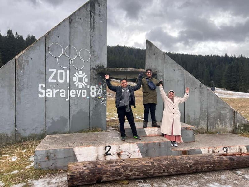 Sarajevo: 1984 Winter Olympics Site & Vrelo Bosne Day Trip - How About the Price & Value?