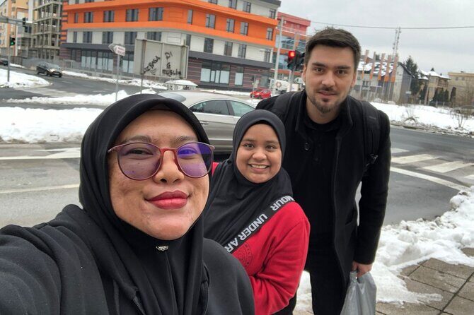 Sarajevo: 2 Hours Old Town Walking Tour - FAQs