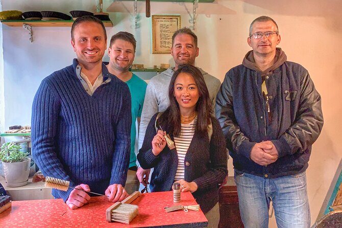 Sarajevo: 4-Hour Food And Craft Tour - Is it worth the price?