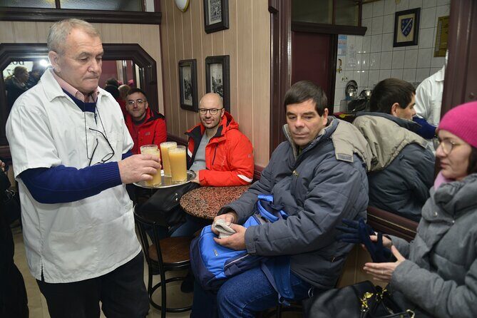 Sarajevo: 4-Hour Food And Craft Tour - Who should consider this tour?