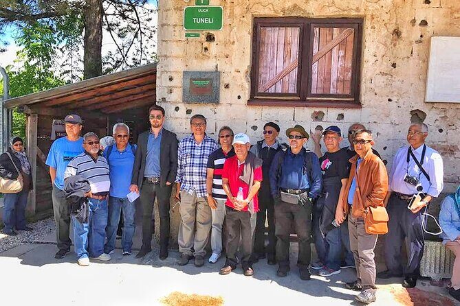 Sarajevo: A City Under Siege - War Tour With Tunnel Museum - An Honest Look at the Tour Experience