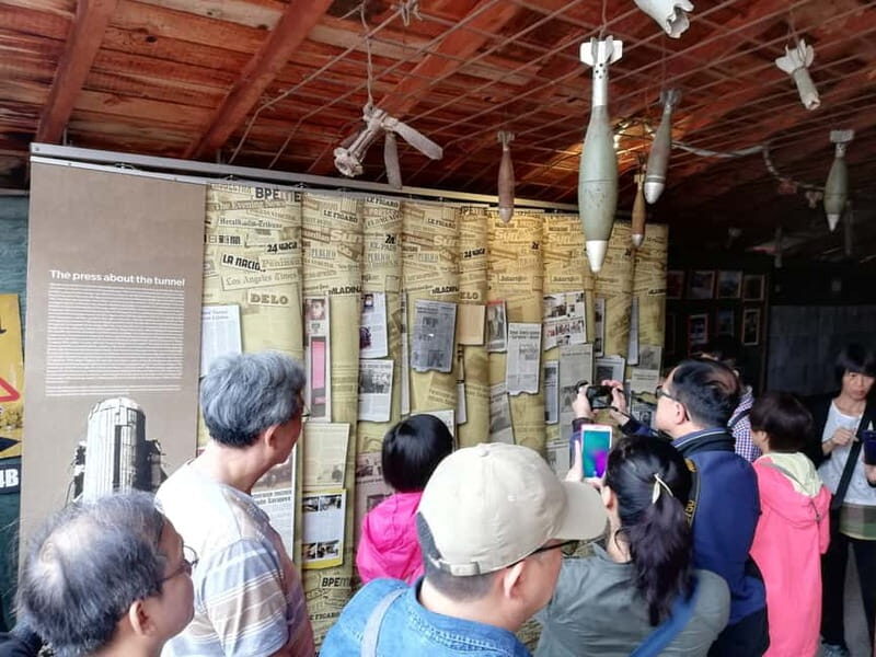 Sarajevo: A Siege Story - The Tunnel of Hope Experience - Key Points