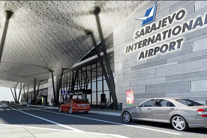 Sarajevo Airport Private Transfers (from/to) - Key Points