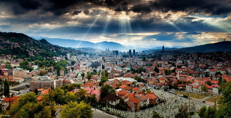Sarajevo: Best of Sarajevo  Ultimate Full-Day Experience - Key Points