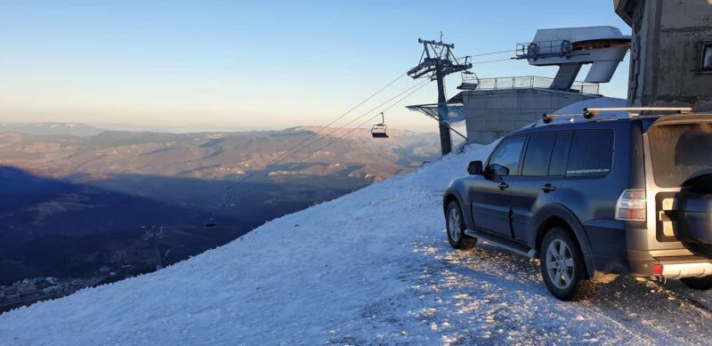 Sarajevo: Bjelasnica Mountain Guided Tour with Cable Car - Key Points