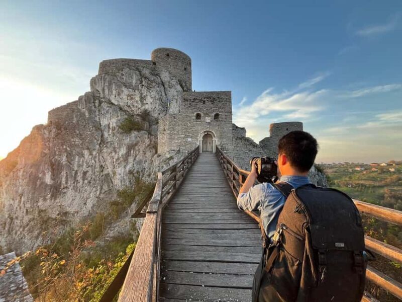 Sarajevo: Bosnian Castles Tour with Lunch & Drone Video - A Closer Look at the Tour Experience