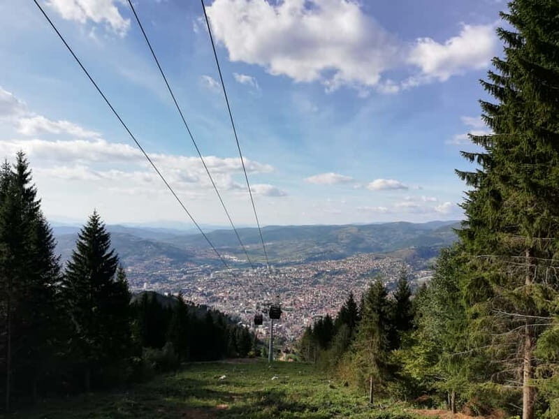 Sarajevo: Cable Car and Olympic Museum Guided Walking Tour - Practical Tips for Your Trip