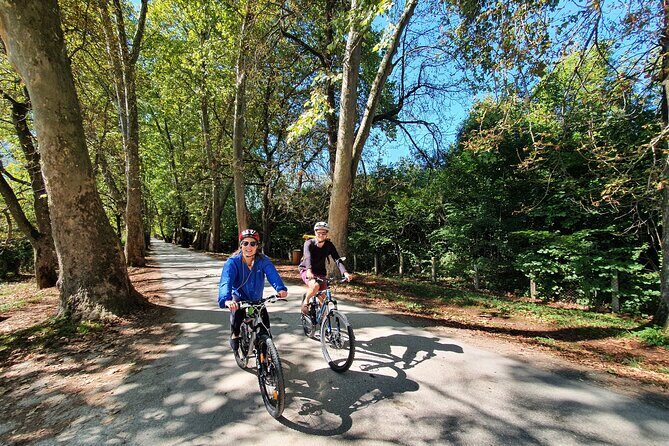 Sarajevo City SIghtseeing / War Bike Tour - The Heart of the Tour: The Sarajevo War Tunnel