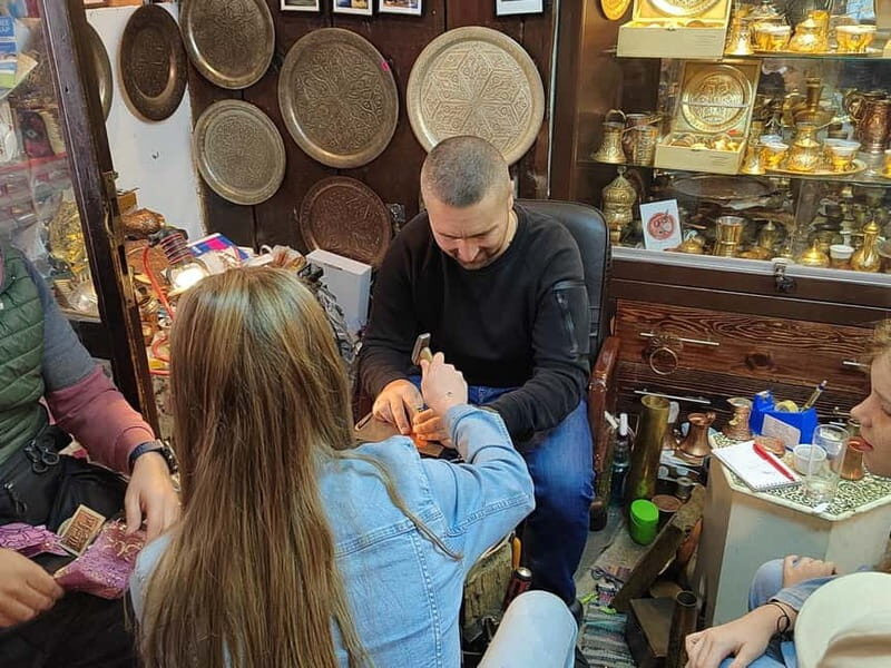 Sarajevo: City Tour with Bosnian coffee ritual - Key Points