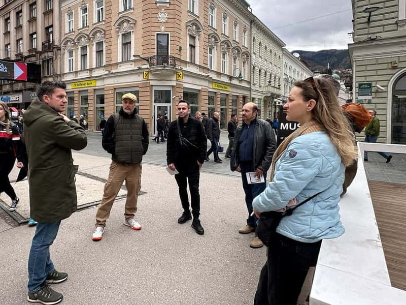 Sarajevo: City Tour with Bosnian coffee ritual - FAQs