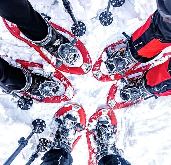 Sarajevo: Dinaric Alps Snowshoeing Tour - Key Points