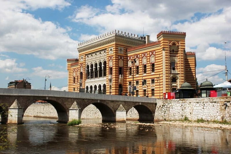 Sarajevo: Discover Sarajevo Walking Tour with Local Guide - Why This Tour Offers More Than Just Sightseeing