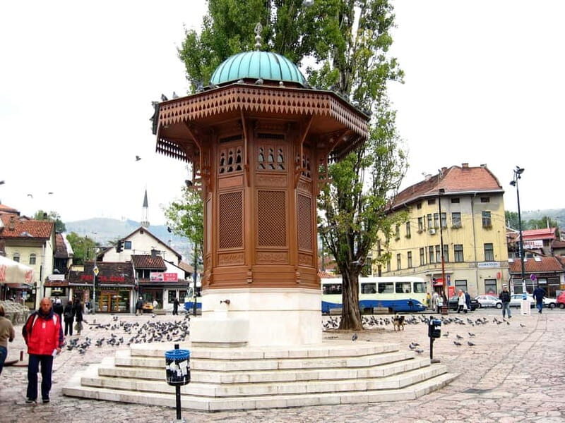 Sarajevo: Discover Sarajevo Walking Tour with Local Guide - Final Thoughts