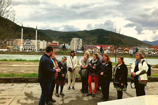 Sarajevo: Eastern Bosnia Tour Foa pyramids, Foa Mosque, Gorade - Exploring Eastern Bosnia: An Honest Look at the Foa Pyramids and More