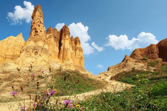 Sarajevo: Eastern Bosnia Tour Foa pyramids, Foa Mosque, Gorade - Key Points