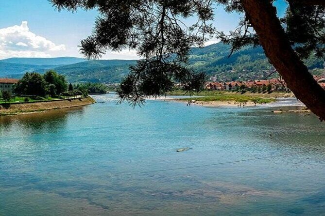 Sarajevo: Eastern Bosnia Tour Foa pyramids, Foa Mosque, Gorade - Practical Details and What to Expect